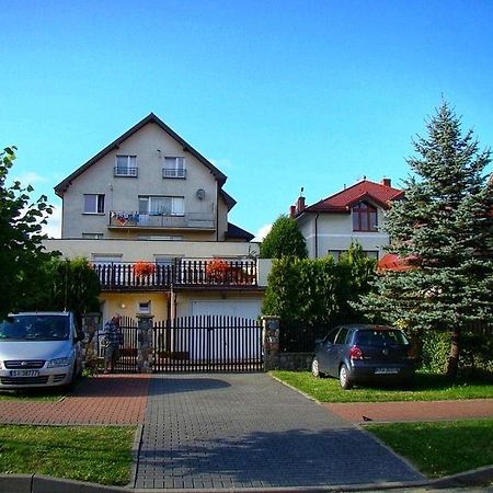 Dom Goscinny Justyna Władysławowo Dış mekan fotoğraf