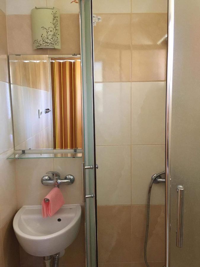 Dom Goscinny Justyna Władysławowo Dış mekan fotoğraf
