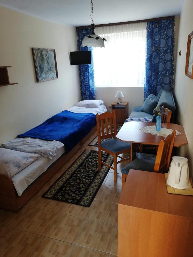 Dom Goscinny Justyna Władysławowo Dış mekan fotoğraf